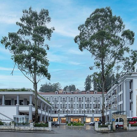 Sapa Green Forest Hotel & Convention 외부 사진