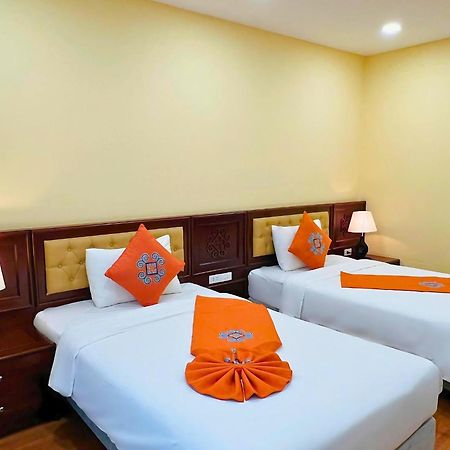 Sapa Green Forest Hotel & Convention 외부 사진