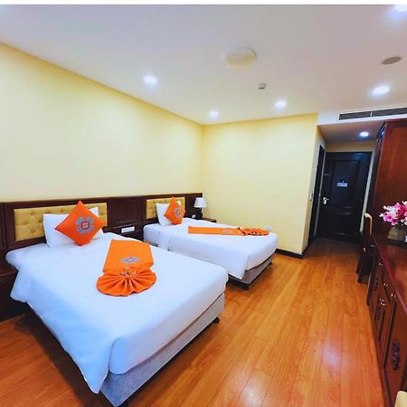 Sapa Green Forest Hotel & Convention 외부 사진