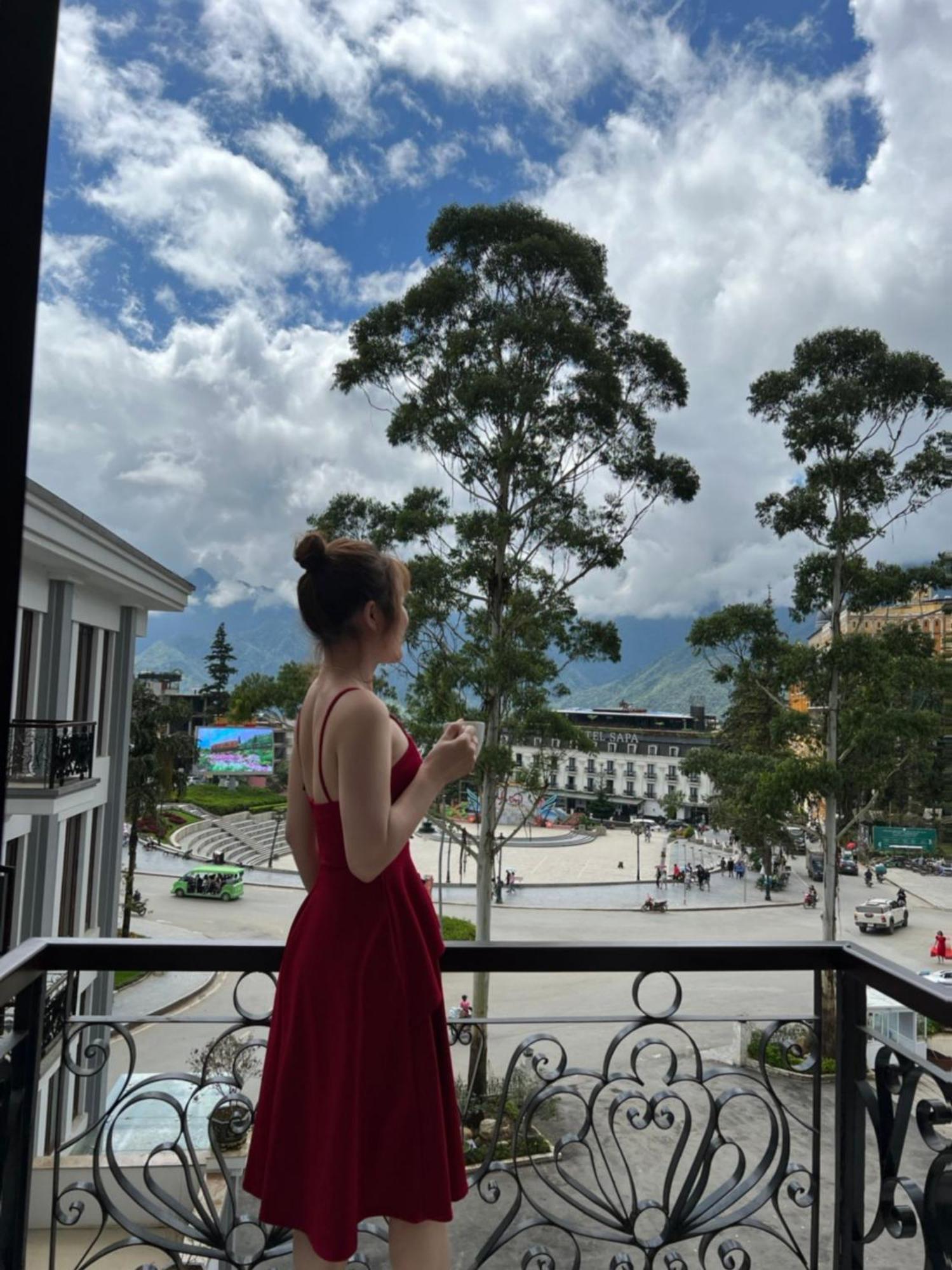 Sapa Green Forest Hotel & Convention 외부 사진