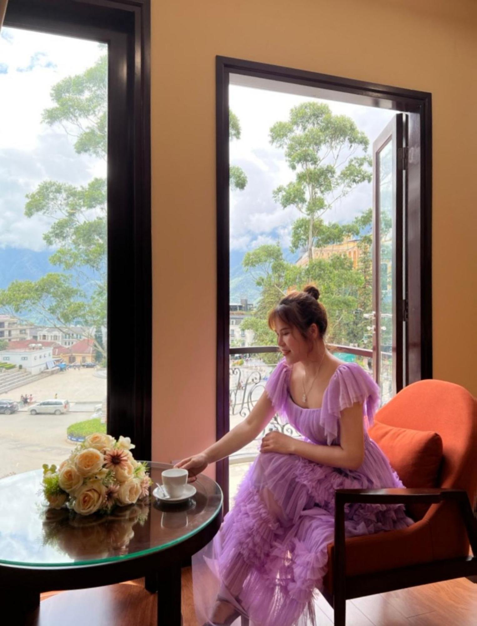 Sapa Green Forest Hotel & Convention 외부 사진