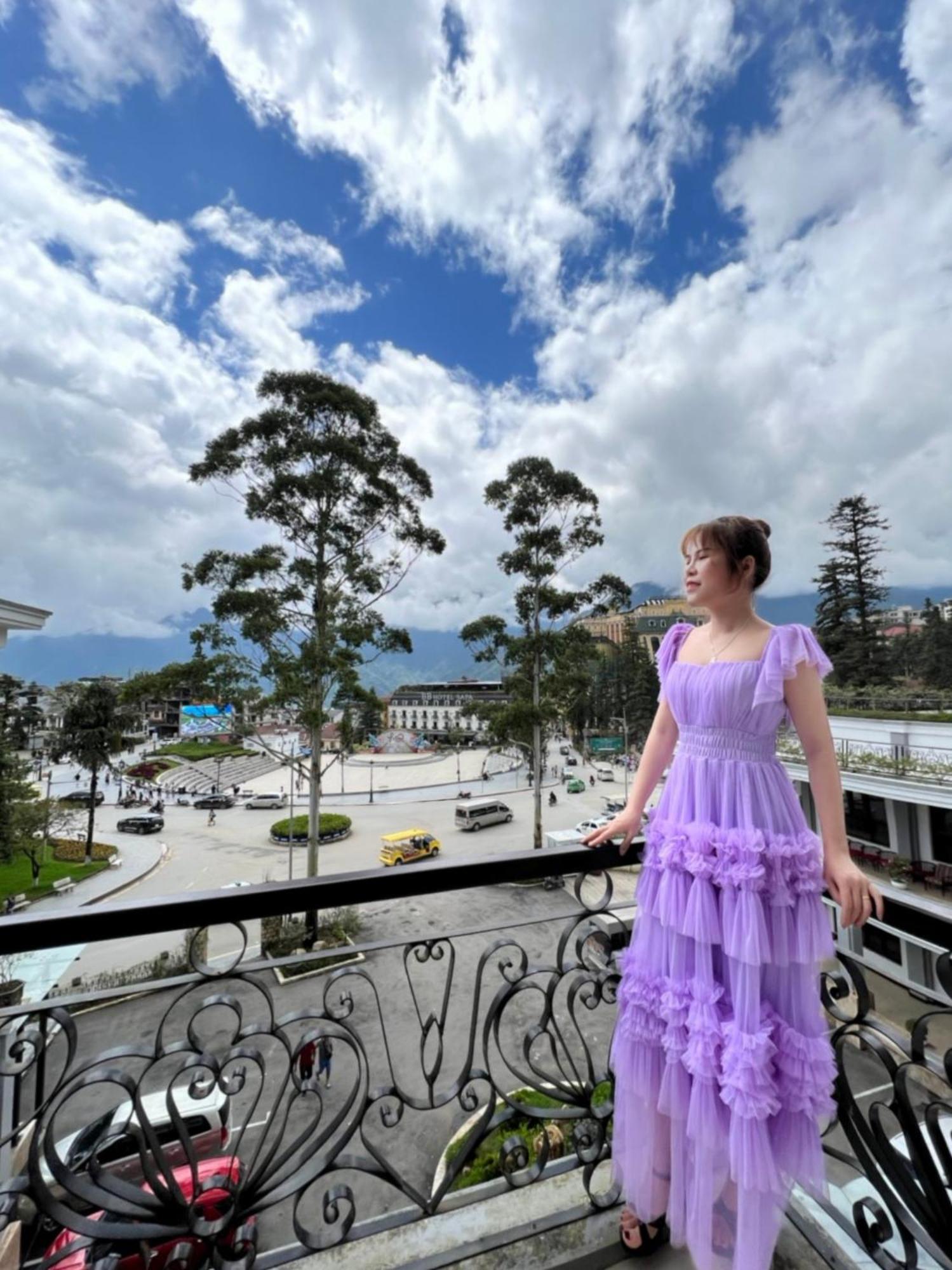 Sapa Green Forest Hotel & Convention 외부 사진