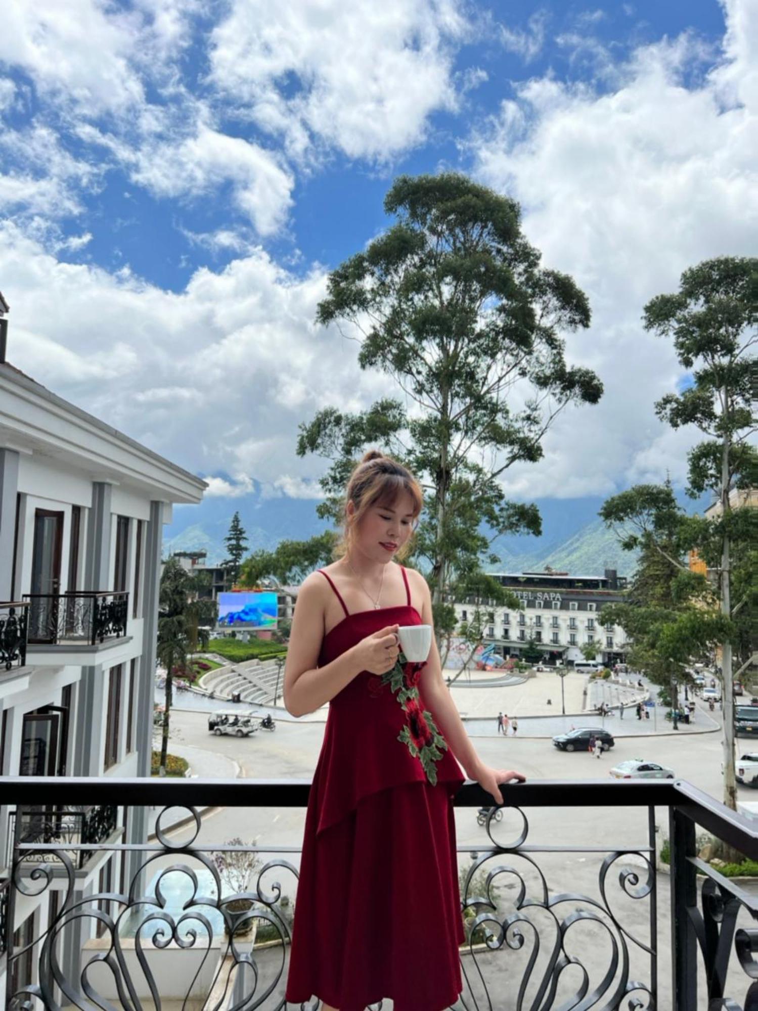 Sapa Green Forest Hotel & Convention 외부 사진