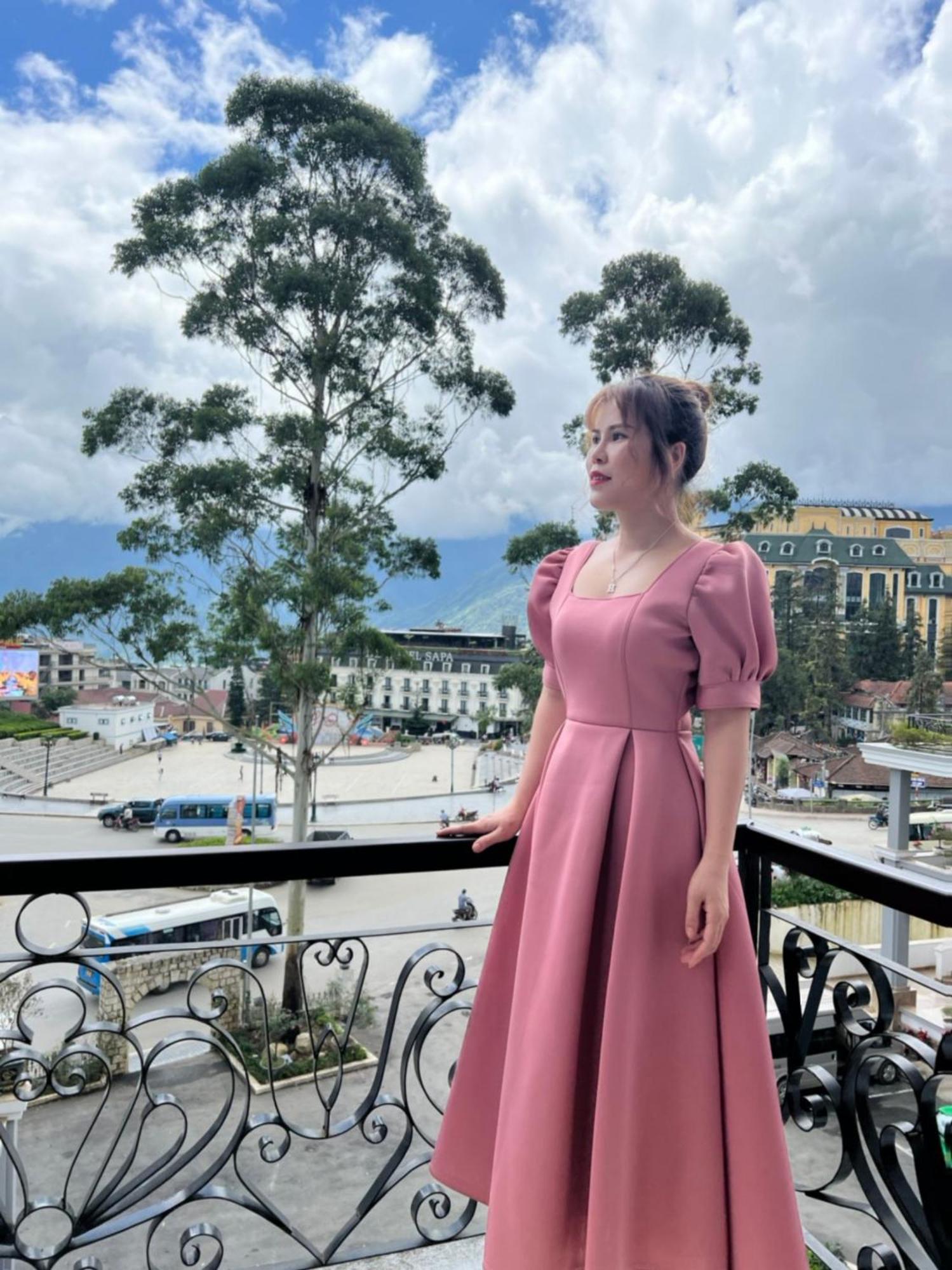 Sapa Green Forest Hotel & Convention 외부 사진
