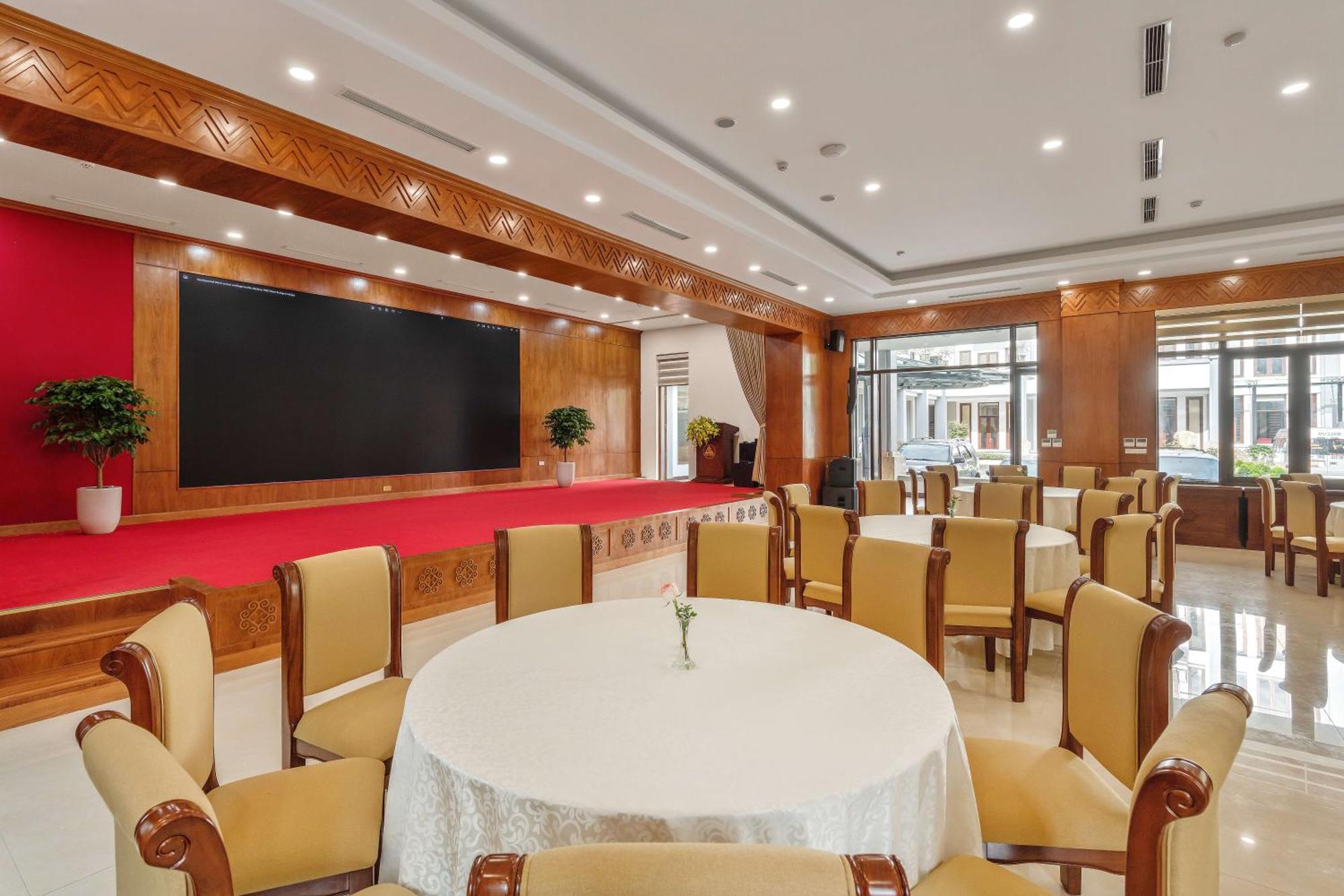 Sapa Green Forest Hotel & Convention 외부 사진