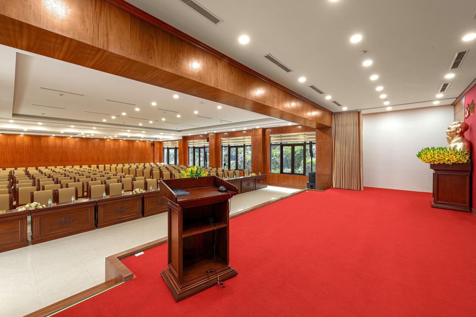 Sapa Green Forest Hotel & Convention 외부 사진