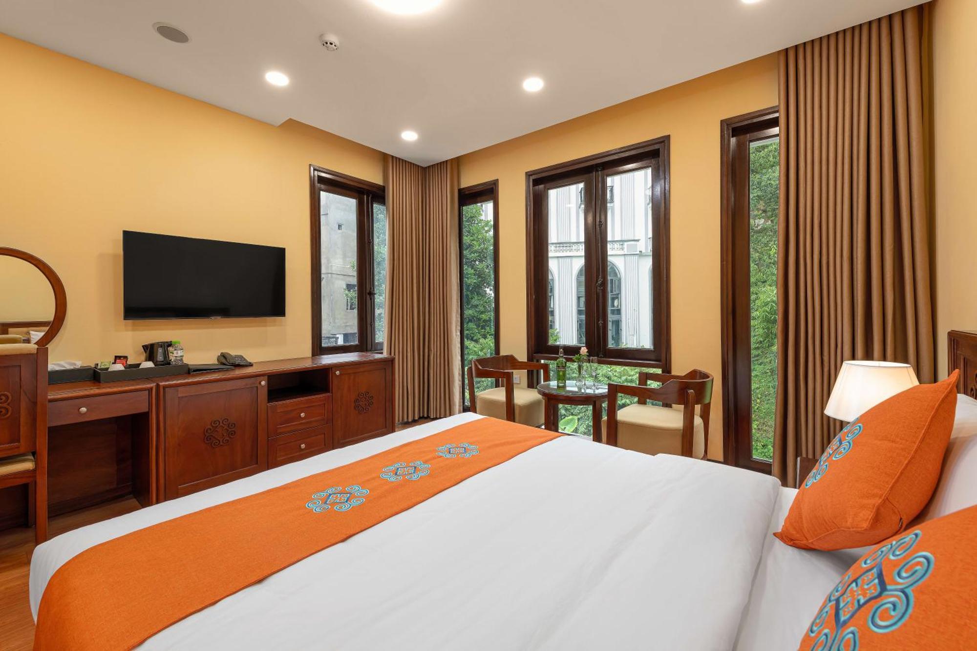 Sapa Green Forest Hotel & Convention 외부 사진