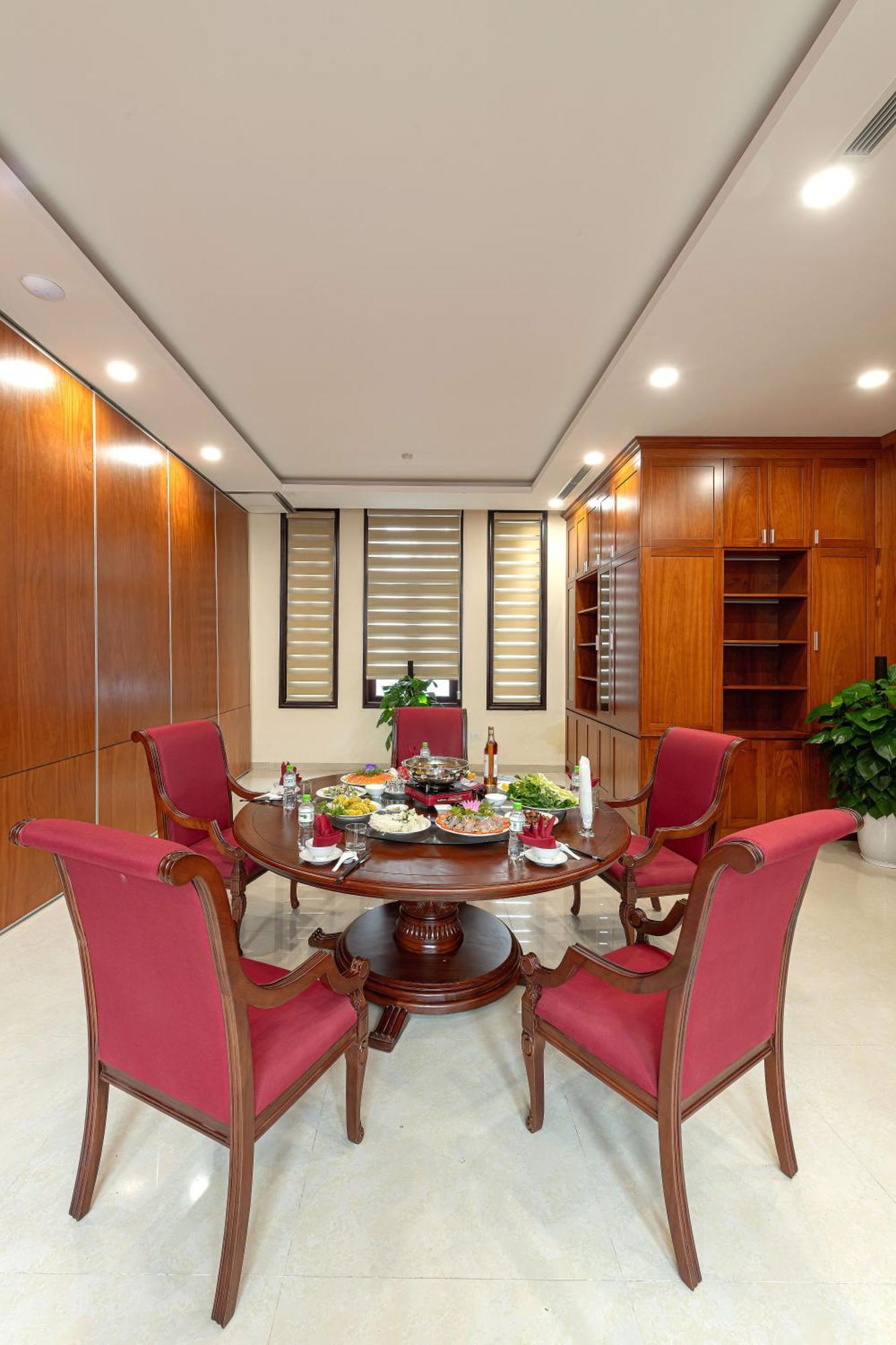 Sapa Green Forest Hotel & Convention 외부 사진