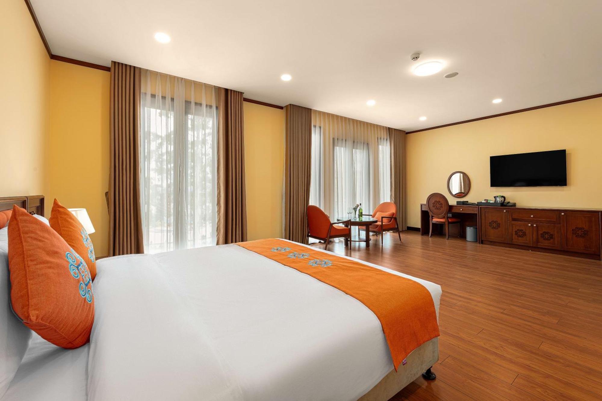 Sapa Green Forest Hotel & Convention 외부 사진