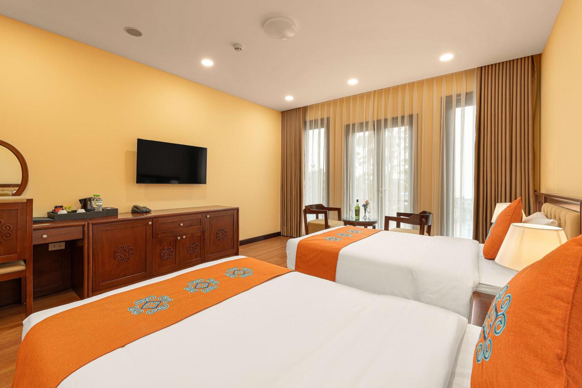 Sapa Green Forest Hotel & Convention 외부 사진