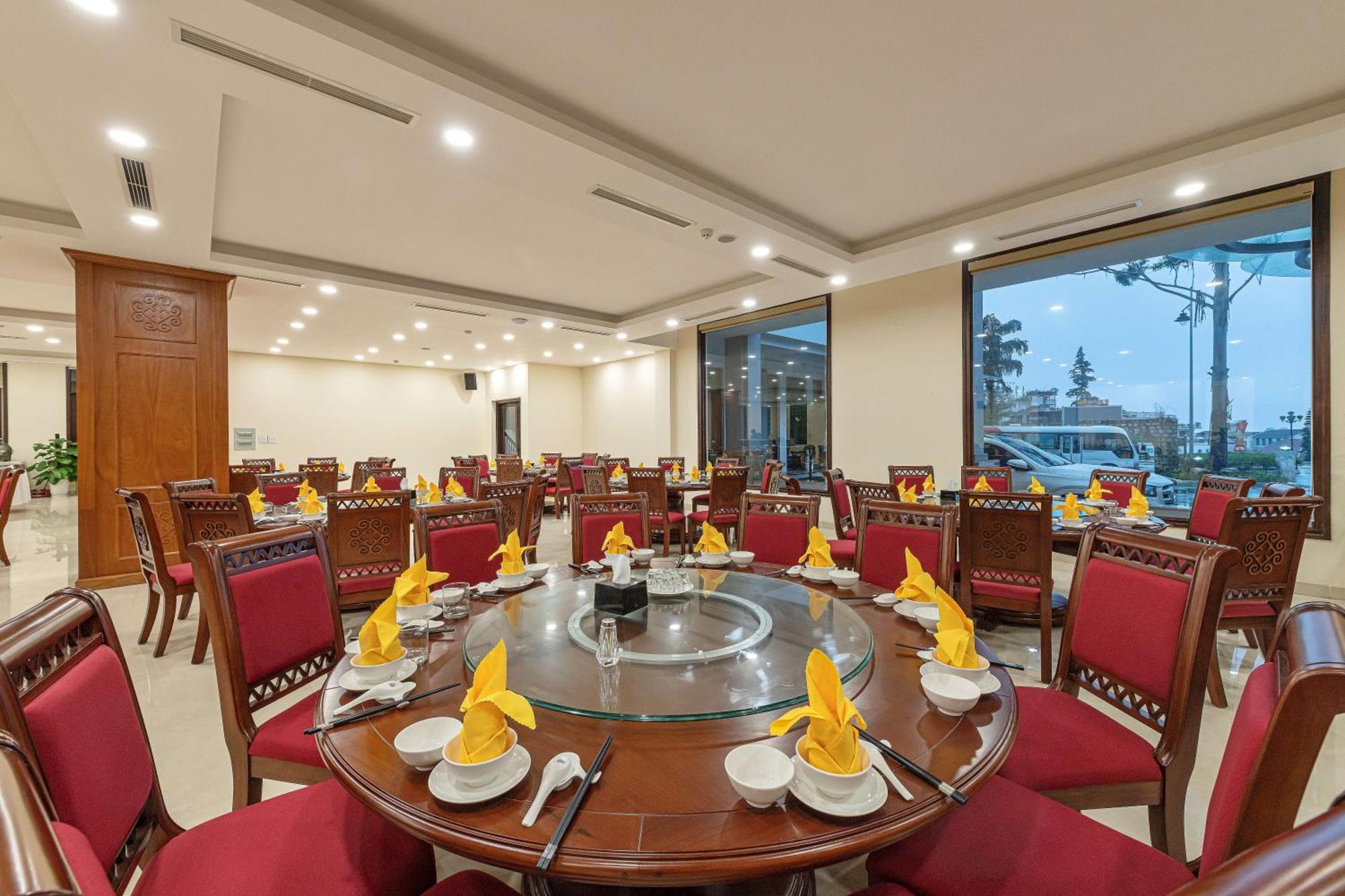 Sapa Green Forest Hotel & Convention 외부 사진