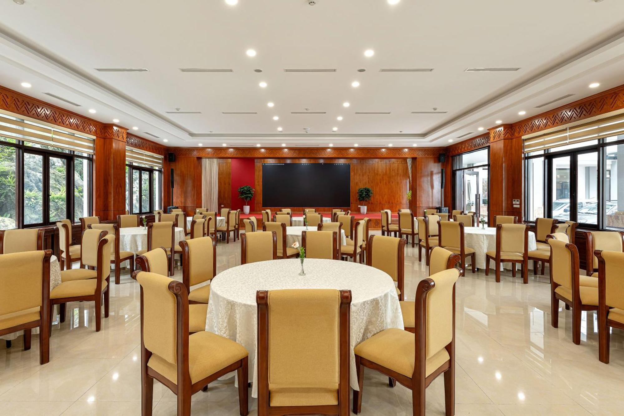 Sapa Green Forest Hotel & Convention 외부 사진