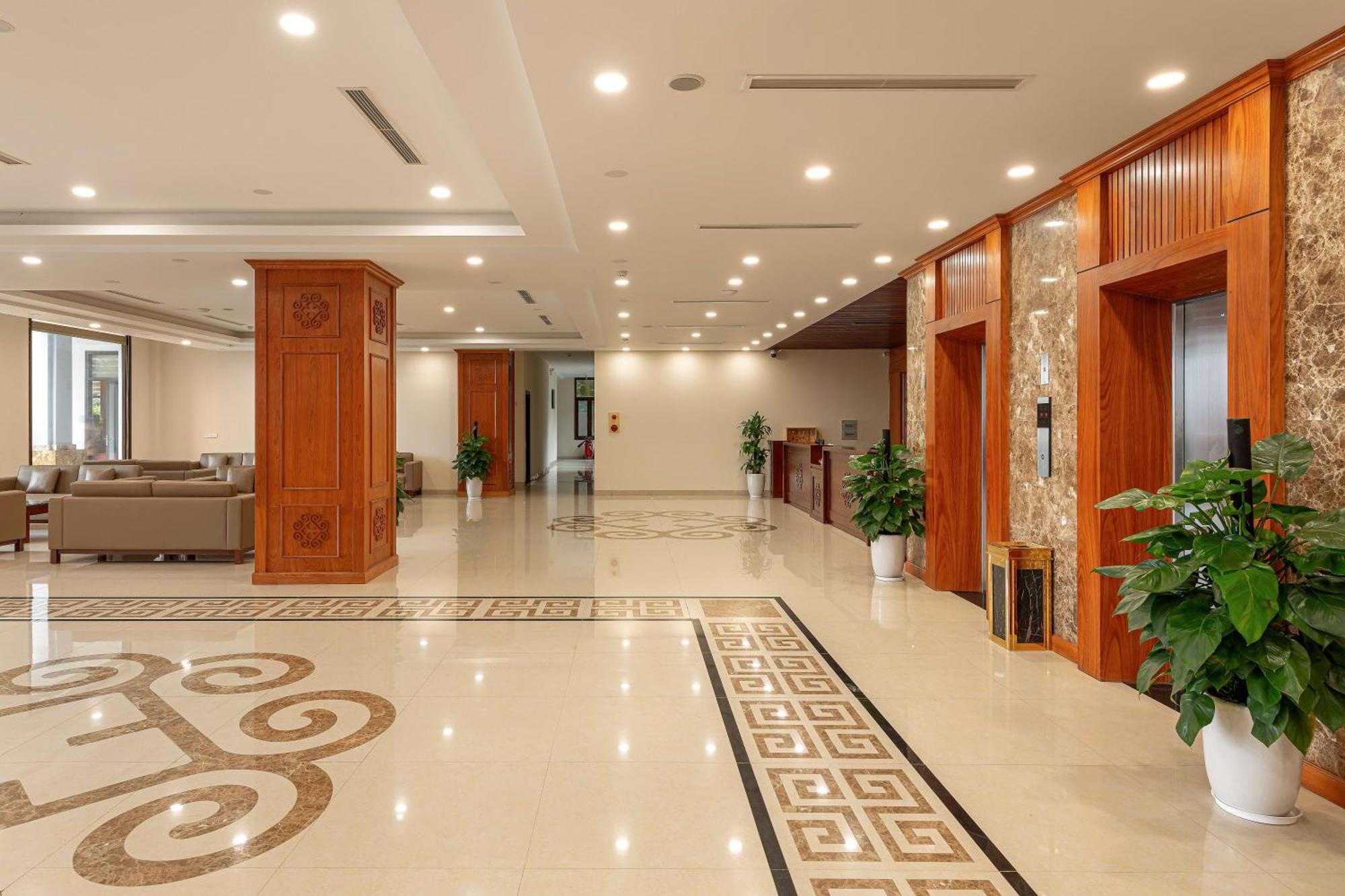 Sapa Green Forest Hotel & Convention 외부 사진