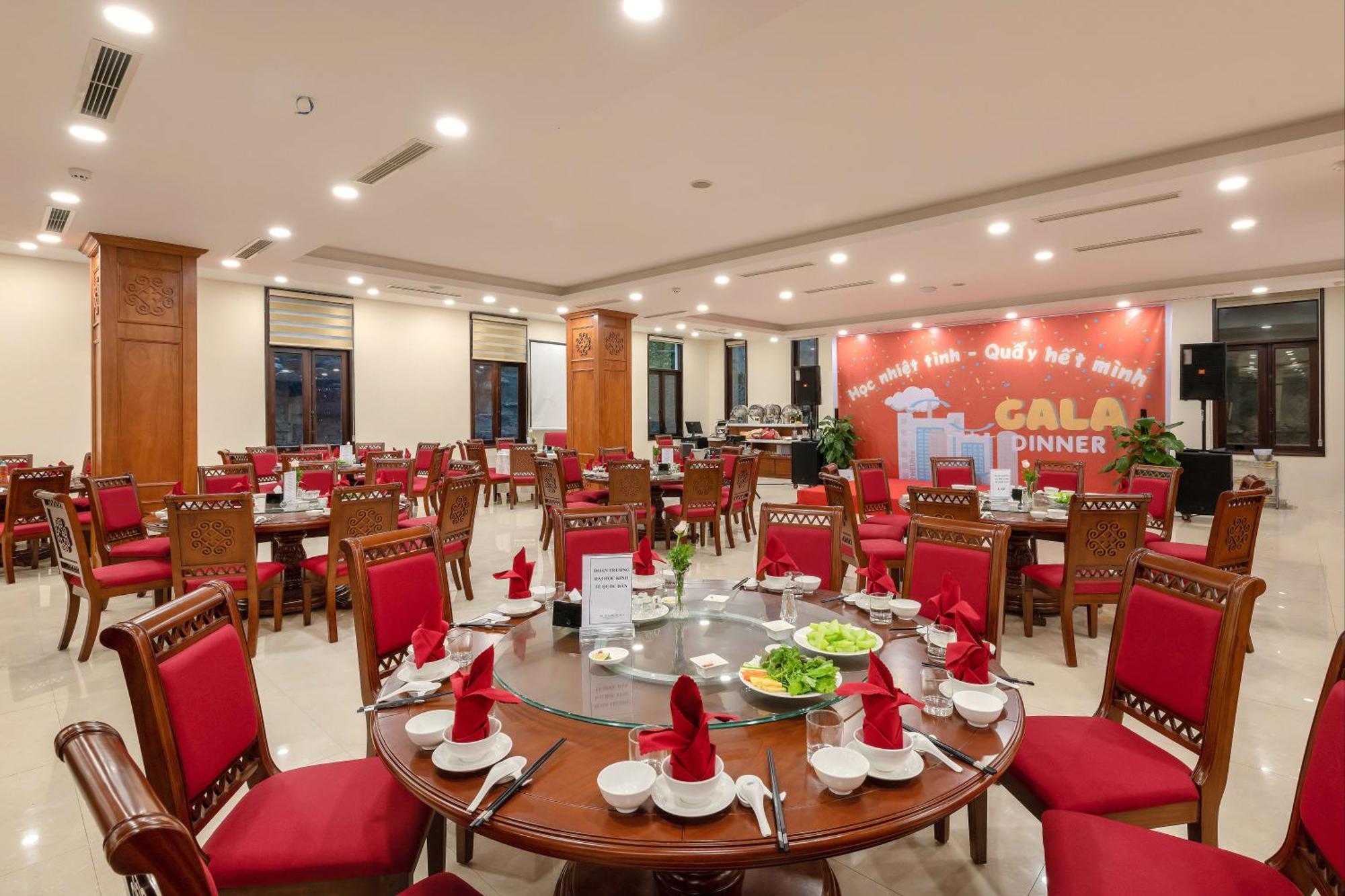 Sapa Green Forest Hotel & Convention 외부 사진
