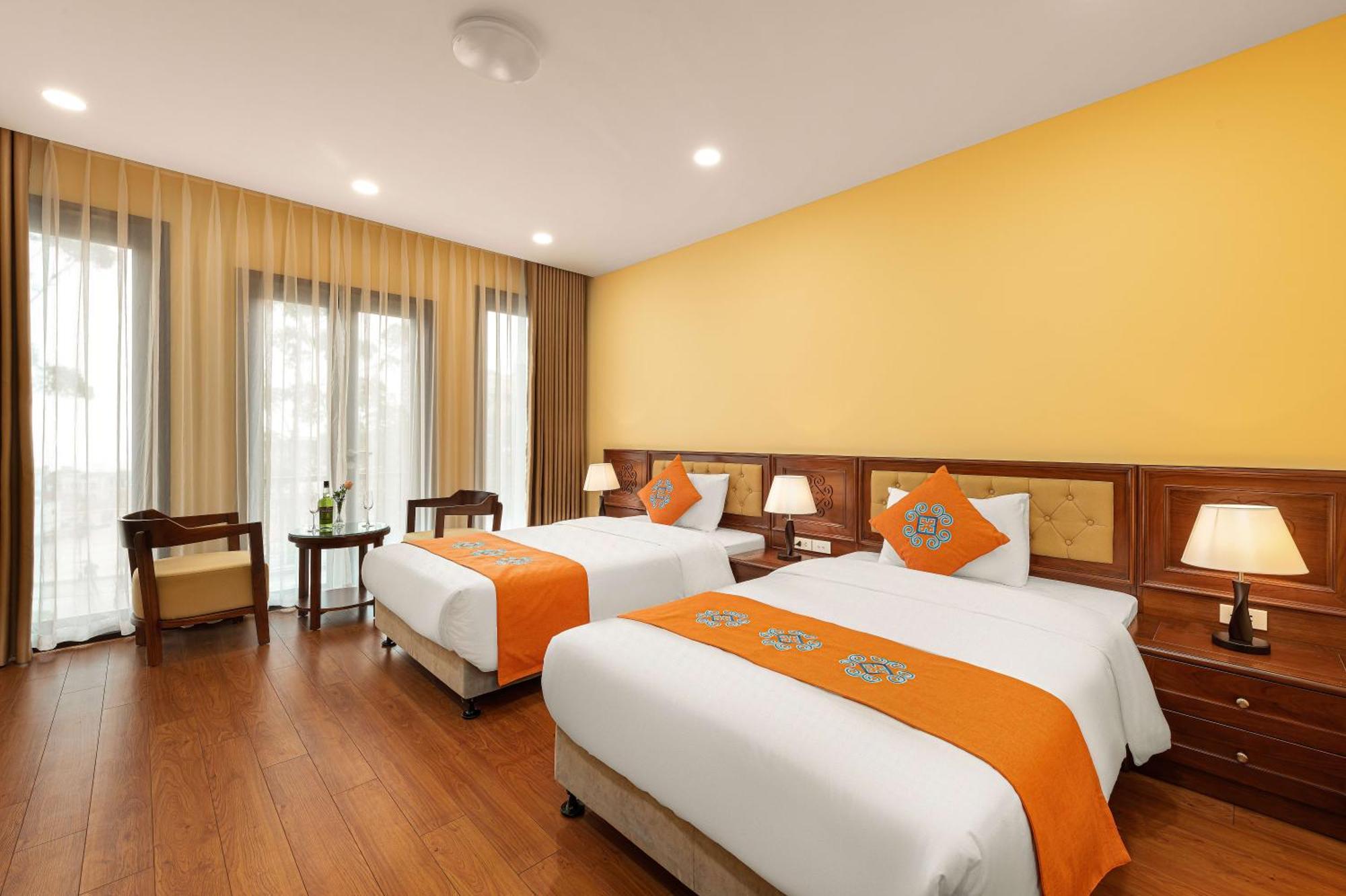Sapa Green Forest Hotel & Convention 외부 사진