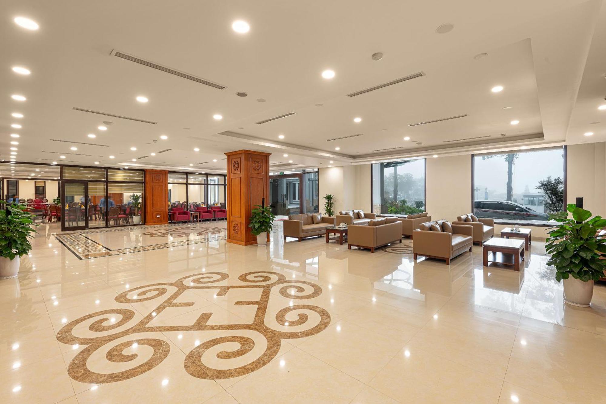 Sapa Green Forest Hotel & Convention 외부 사진