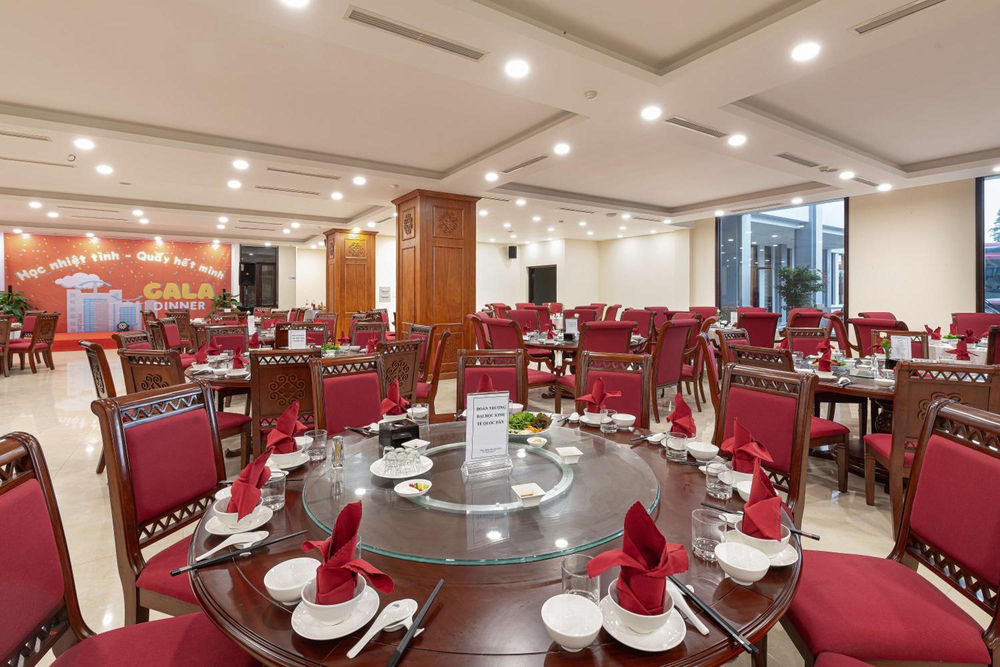 Sapa Green Forest Hotel & Convention 외부 사진