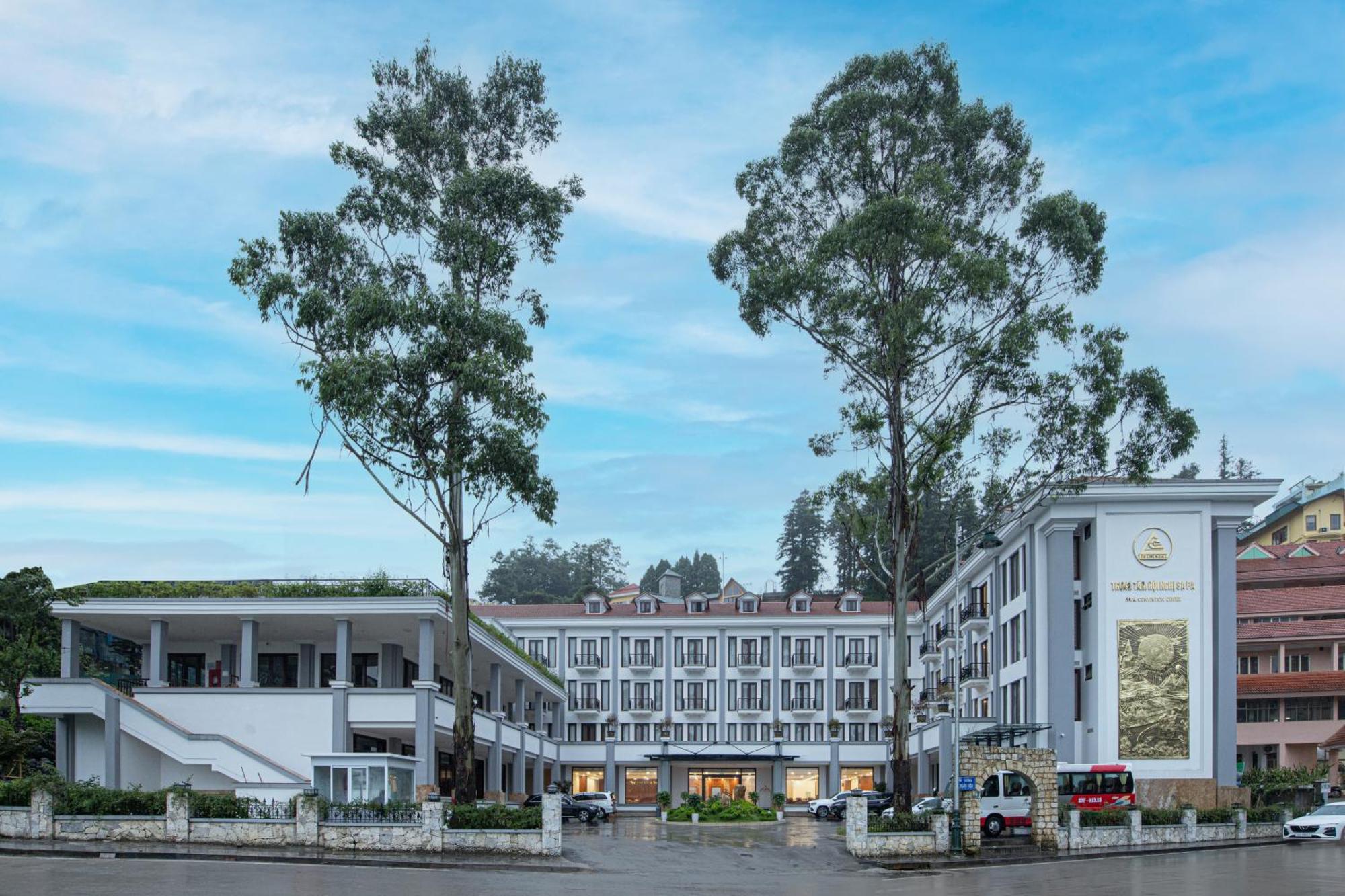Sapa Green Forest Hotel & Convention 외부 사진