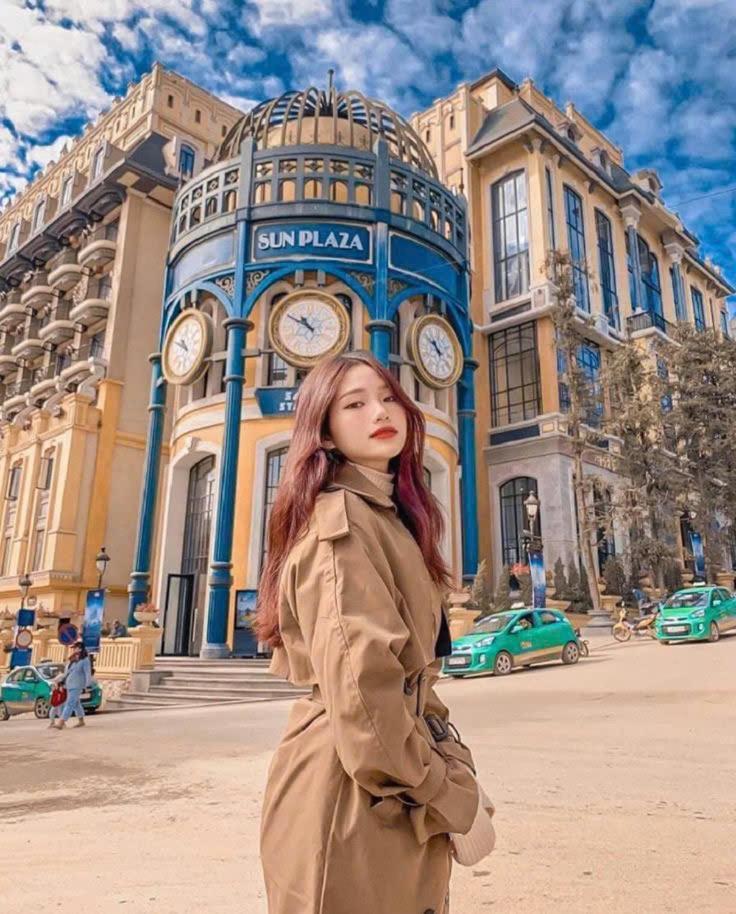 Sapa Green Forest Hotel & Convention 외부 사진