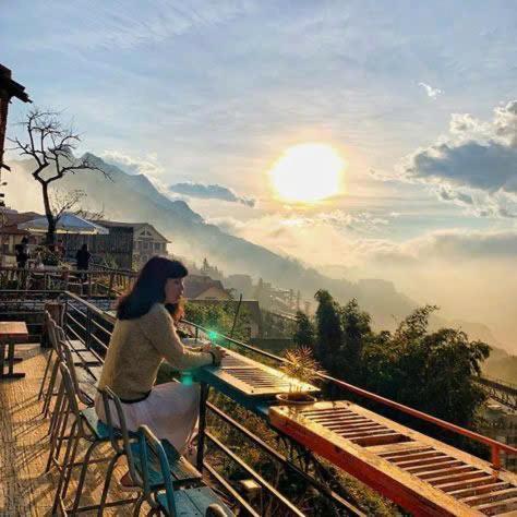 Sapa Green Forest Hotel & Convention 외부 사진