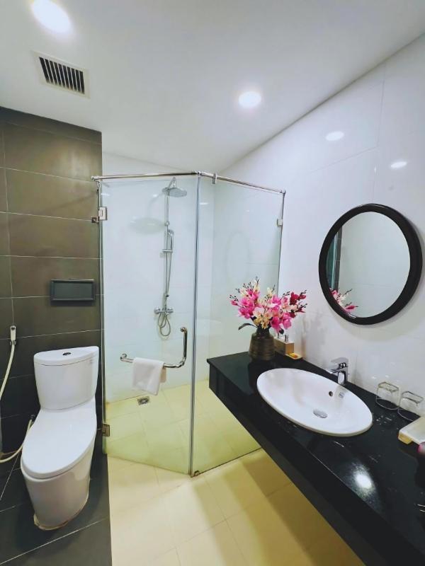 Sapa Green Forest Hotel & Convention 외부 사진