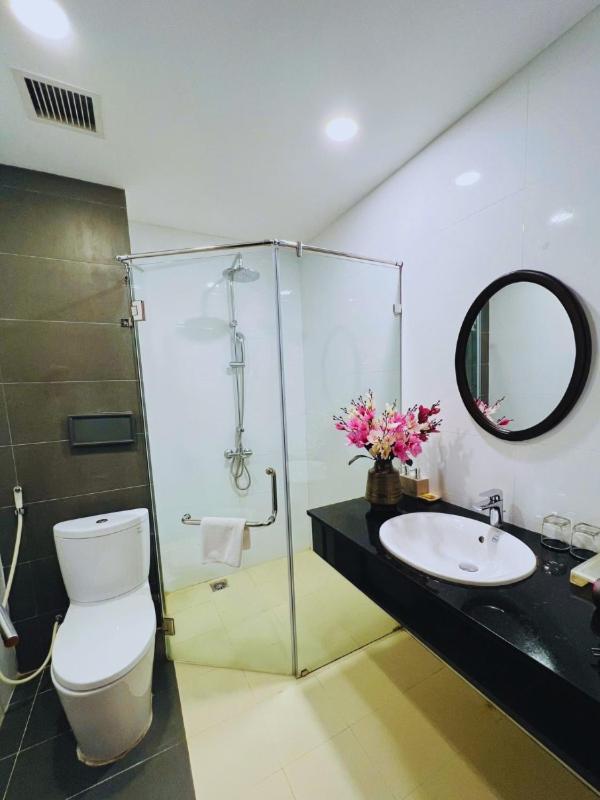 Sapa Green Forest Hotel & Convention 외부 사진