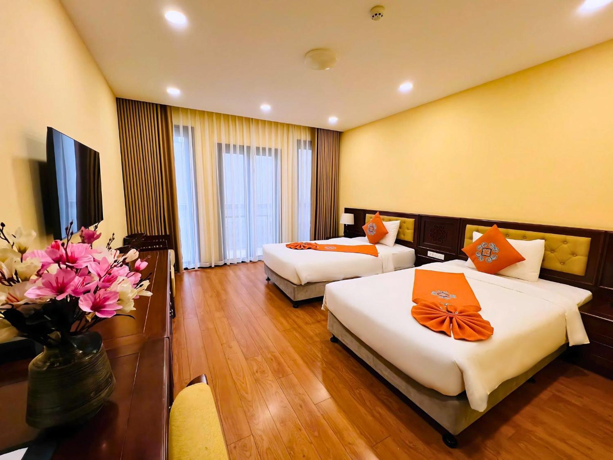 Sapa Green Forest Hotel & Convention 외부 사진