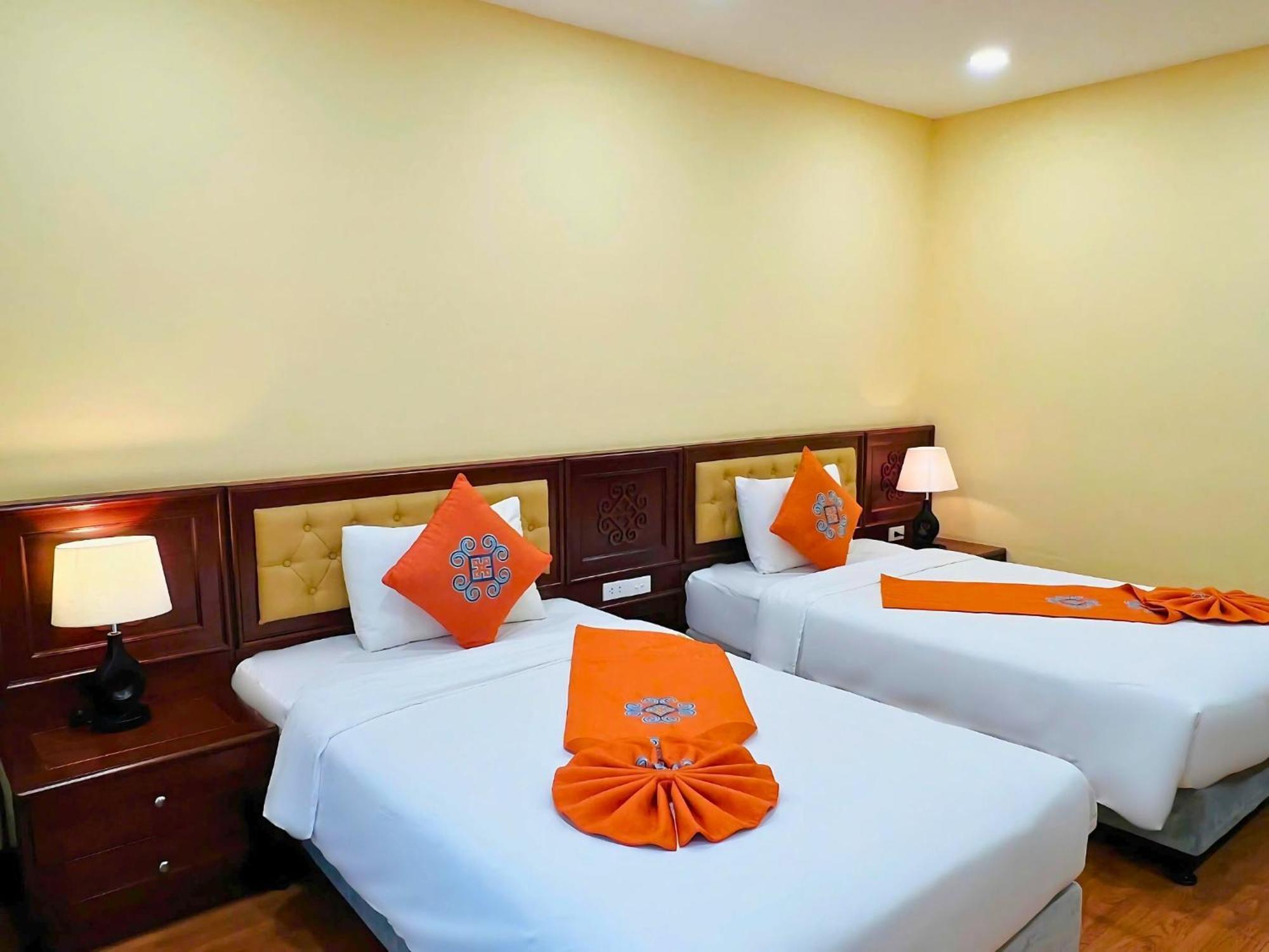Sapa Green Forest Hotel & Convention 외부 사진