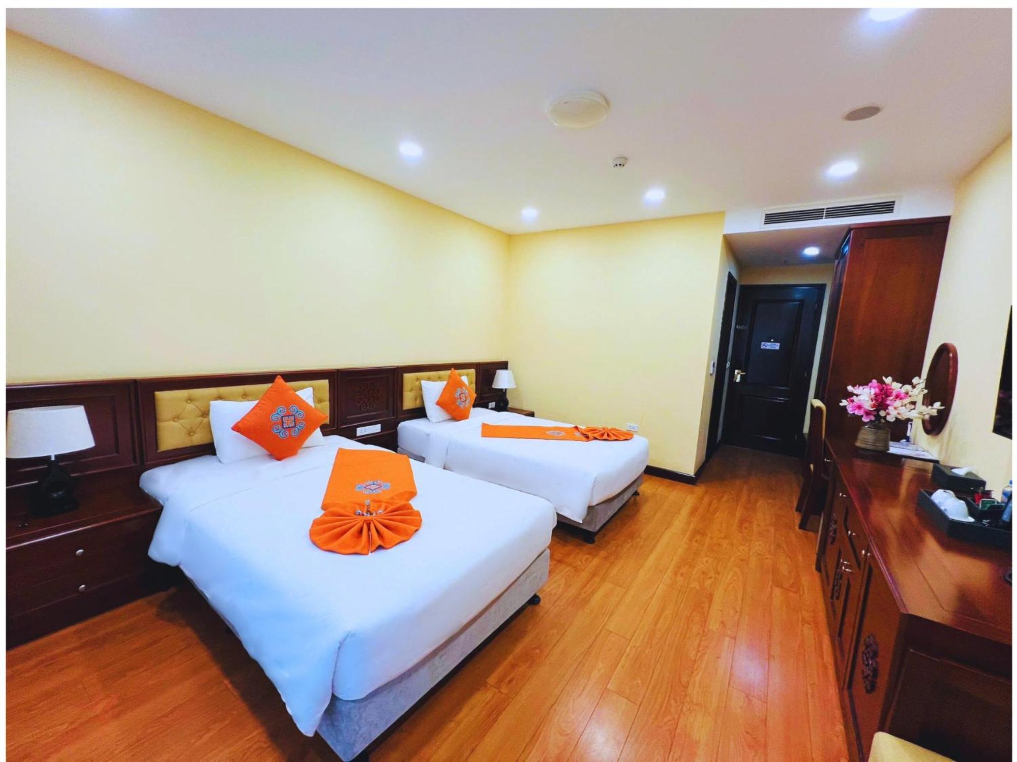 Sapa Green Forest Hotel & Convention 외부 사진