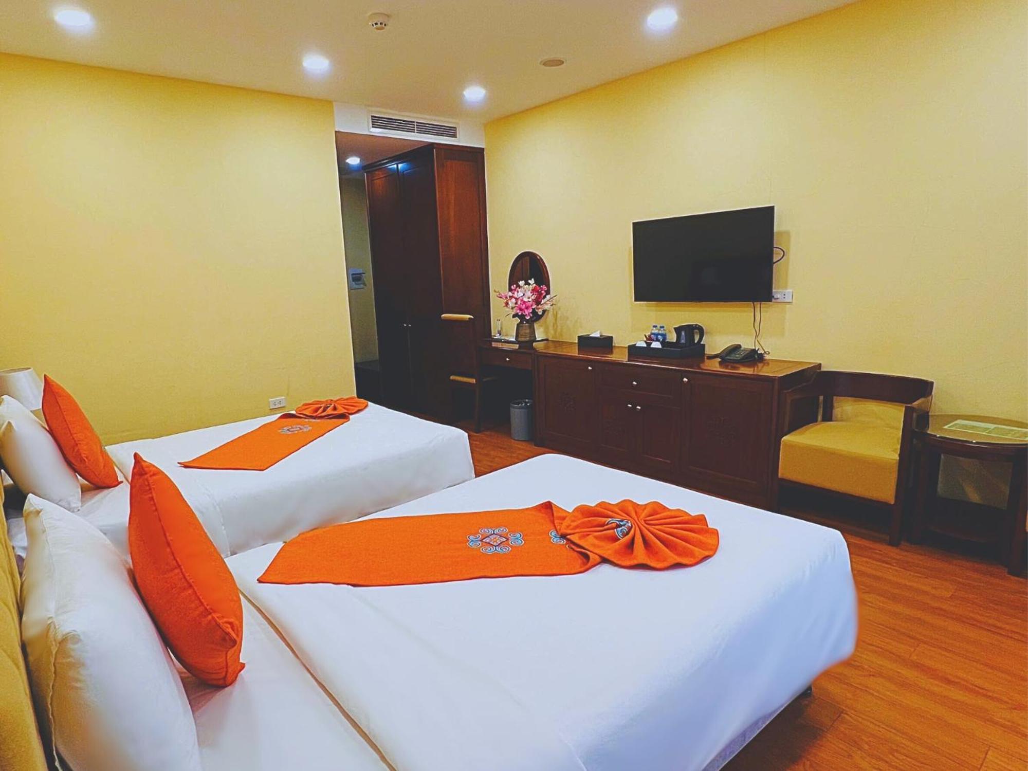 Sapa Green Forest Hotel & Convention 외부 사진