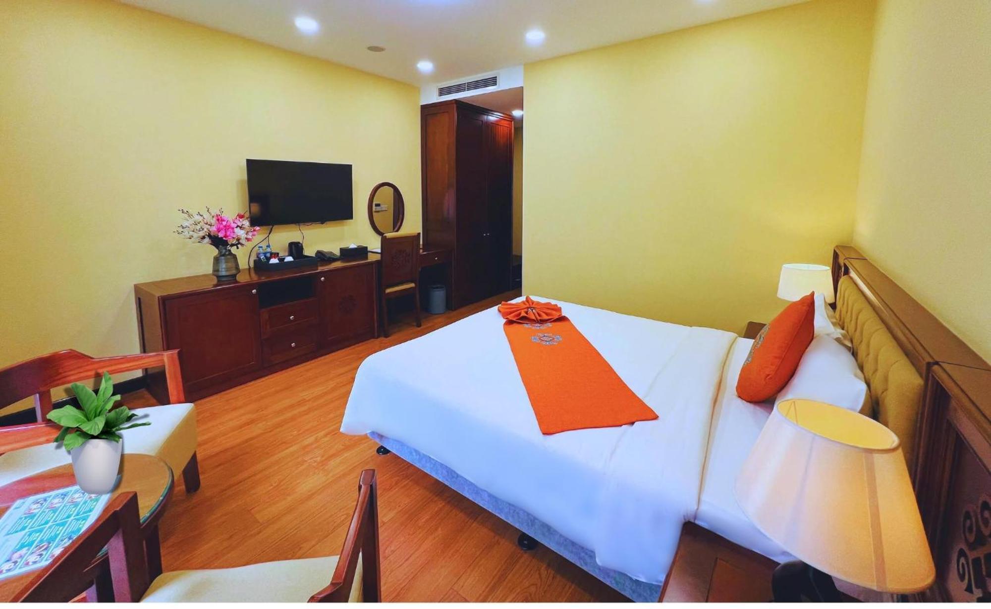Sapa Green Forest Hotel & Convention 외부 사진