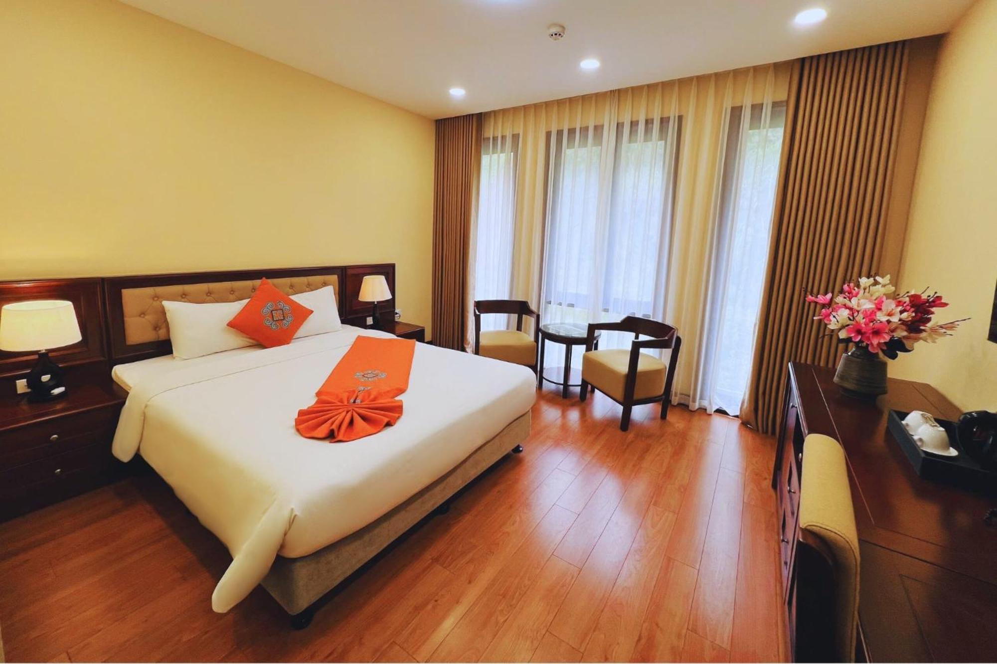Sapa Green Forest Hotel & Convention 외부 사진