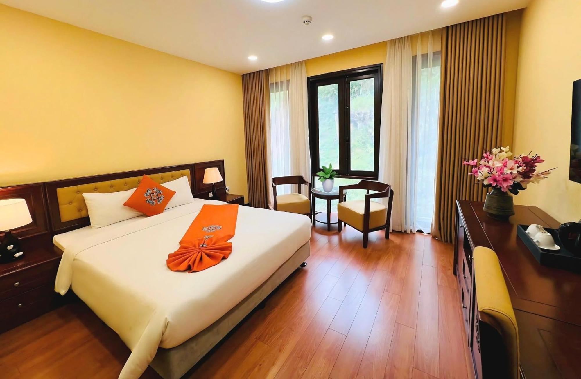 Sapa Green Forest Hotel & Convention 외부 사진