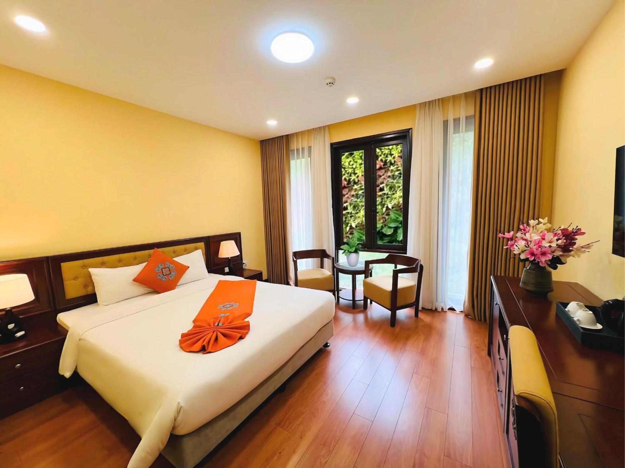 Sapa Green Forest Hotel & Convention 외부 사진