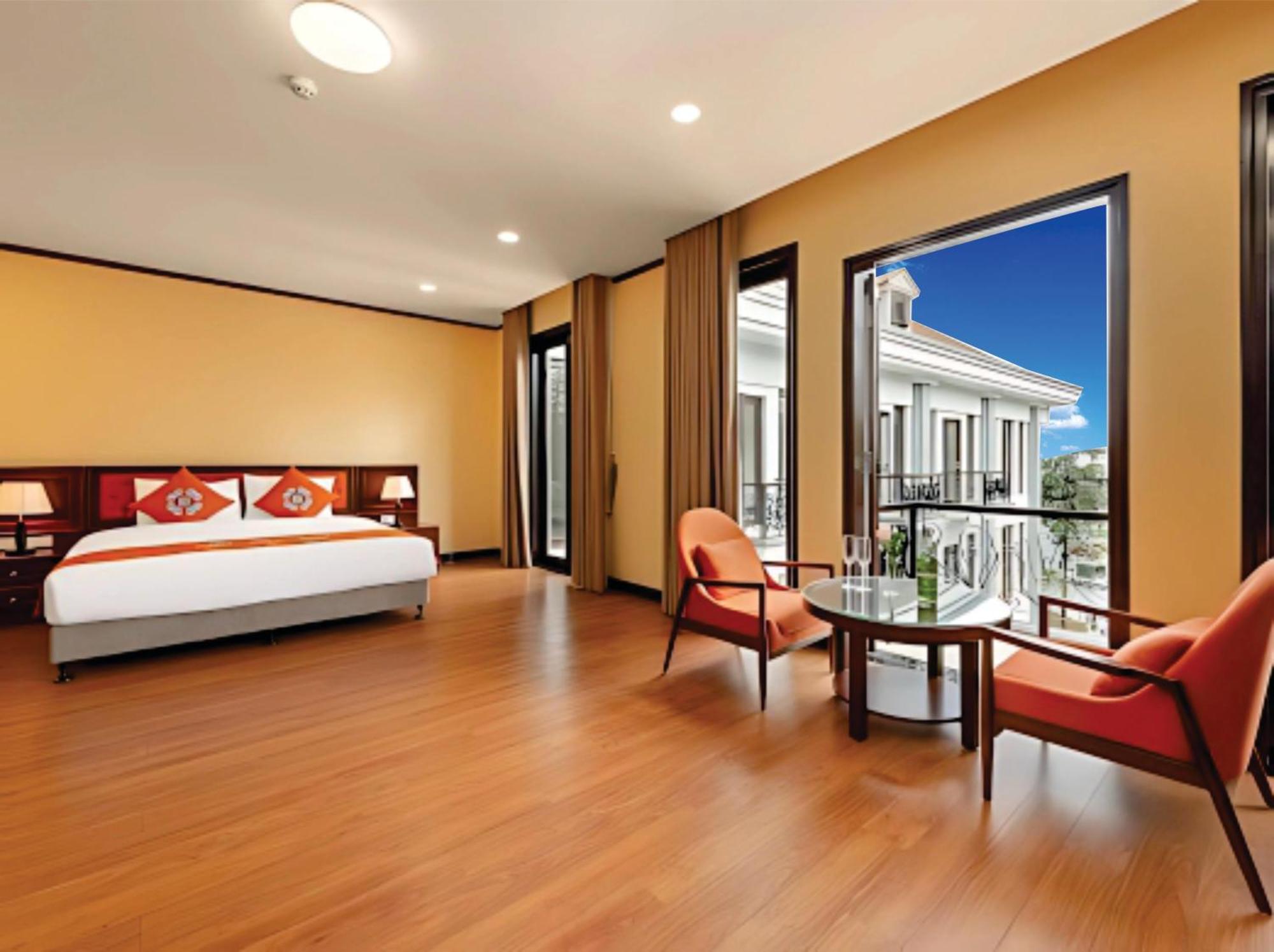 Sapa Green Forest Hotel & Convention 외부 사진