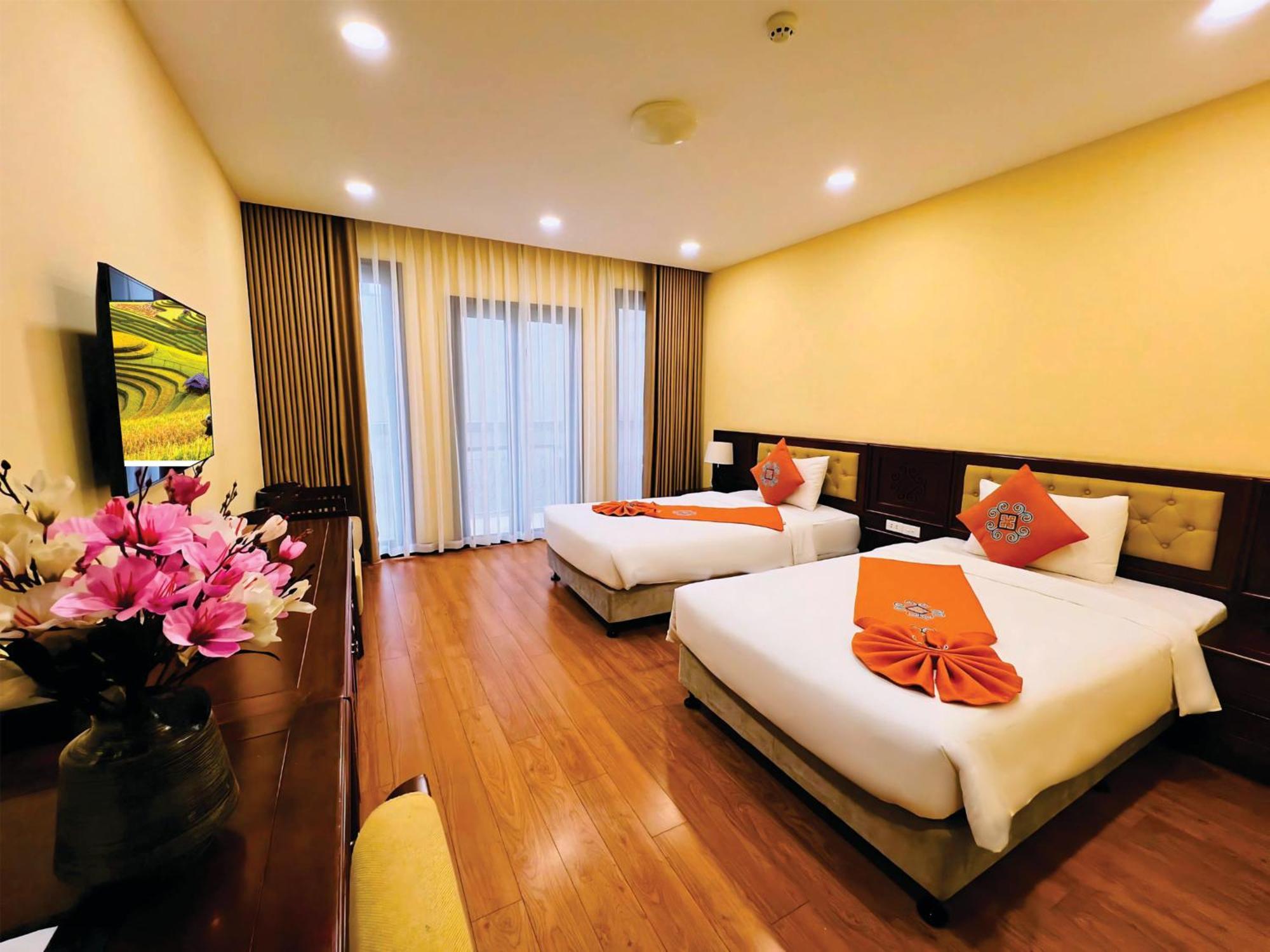Sapa Green Forest Hotel & Convention 외부 사진