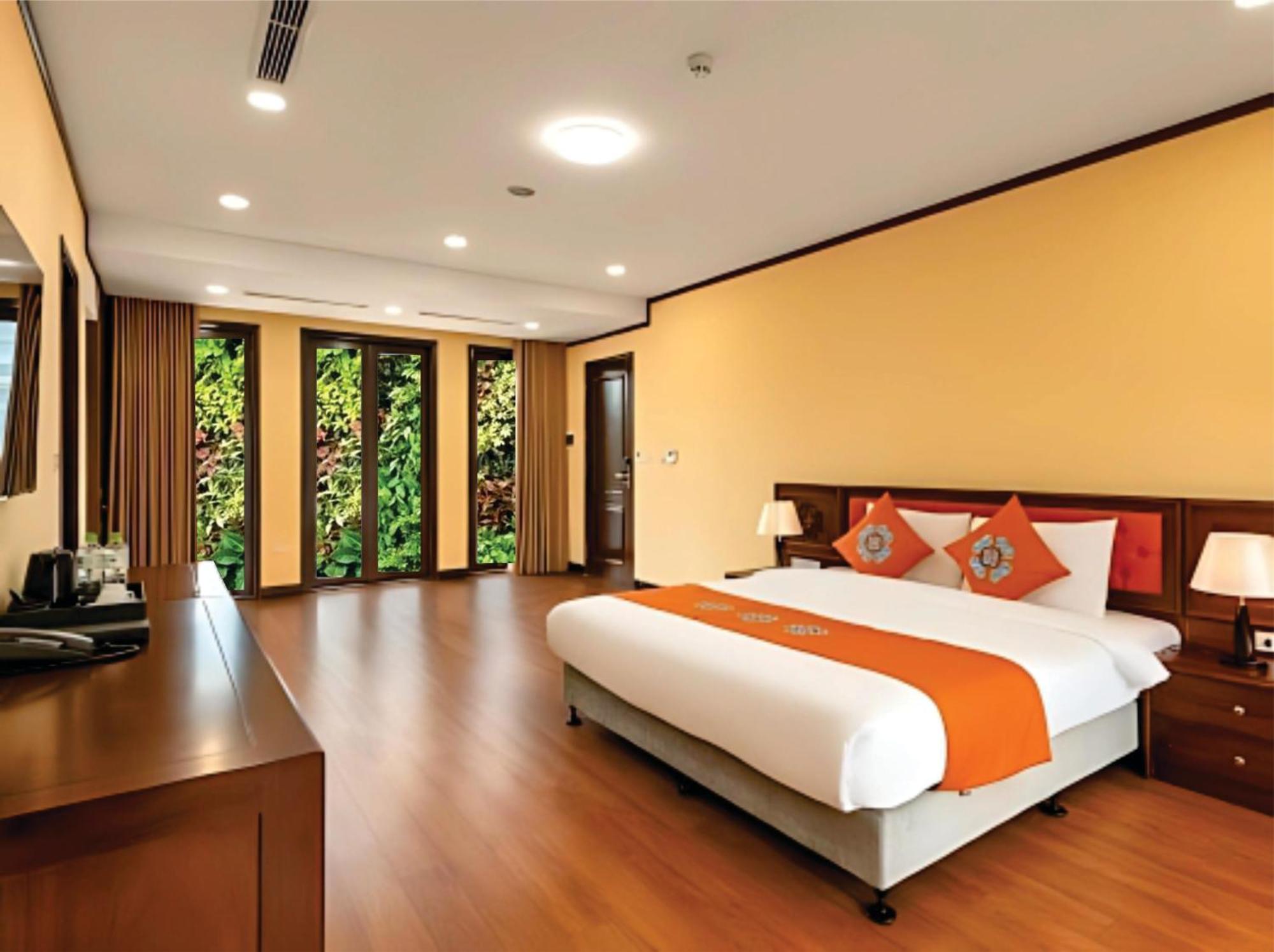 Sapa Green Forest Hotel & Convention 외부 사진