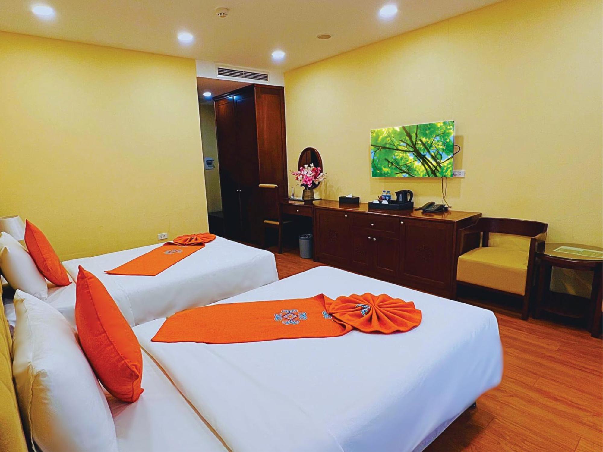 Sapa Green Forest Hotel & Convention 외부 사진