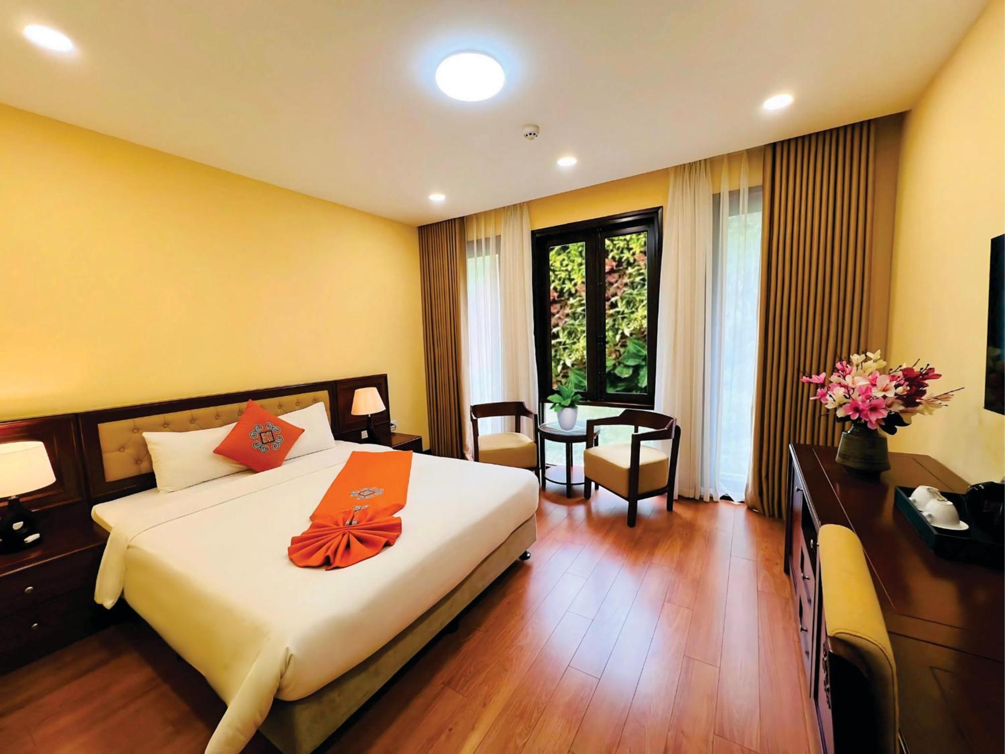 Sapa Green Forest Hotel & Convention 외부 사진