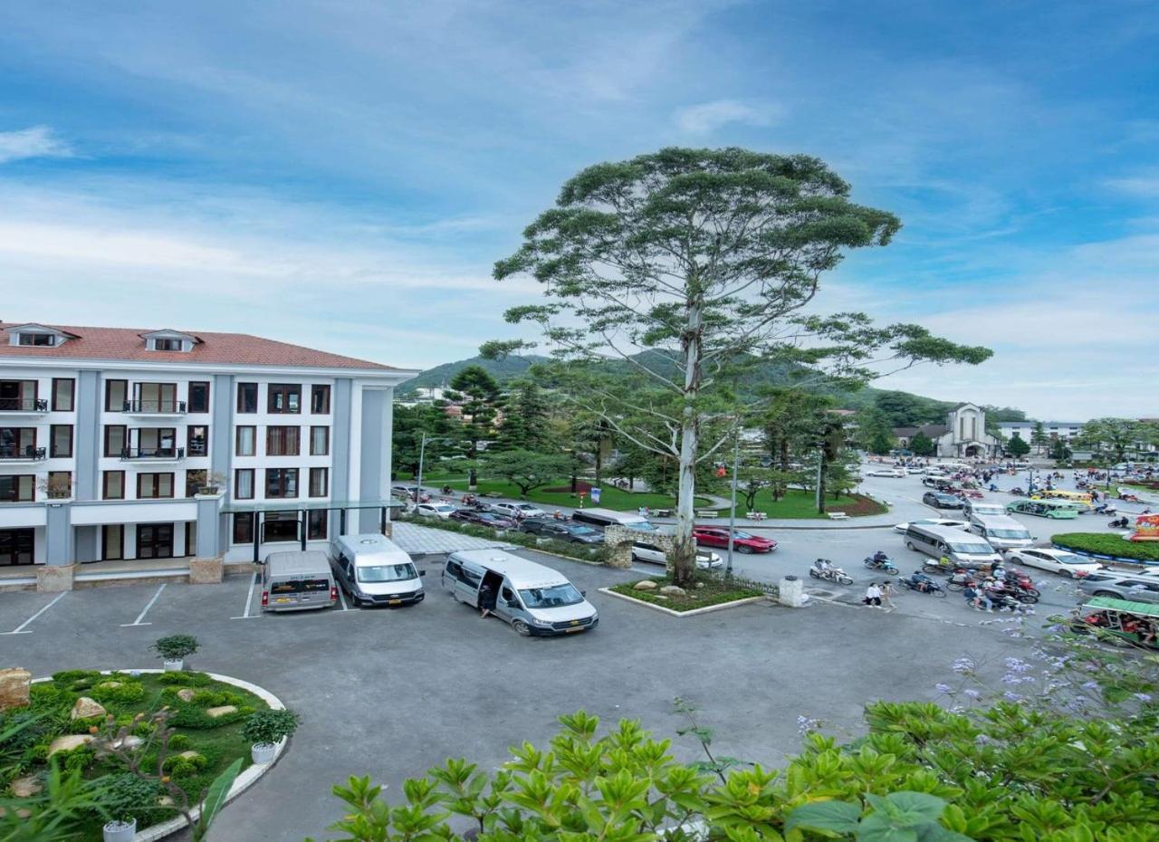 Sapa Green Forest Hotel & Convention 외부 사진