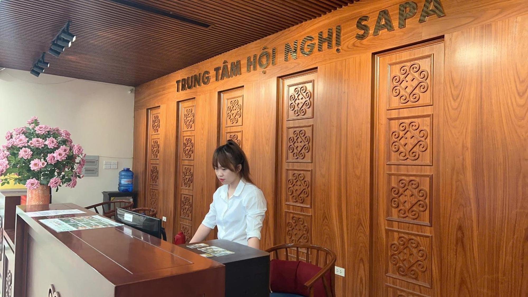 Sapa Green Forest Hotel & Convention 외부 사진