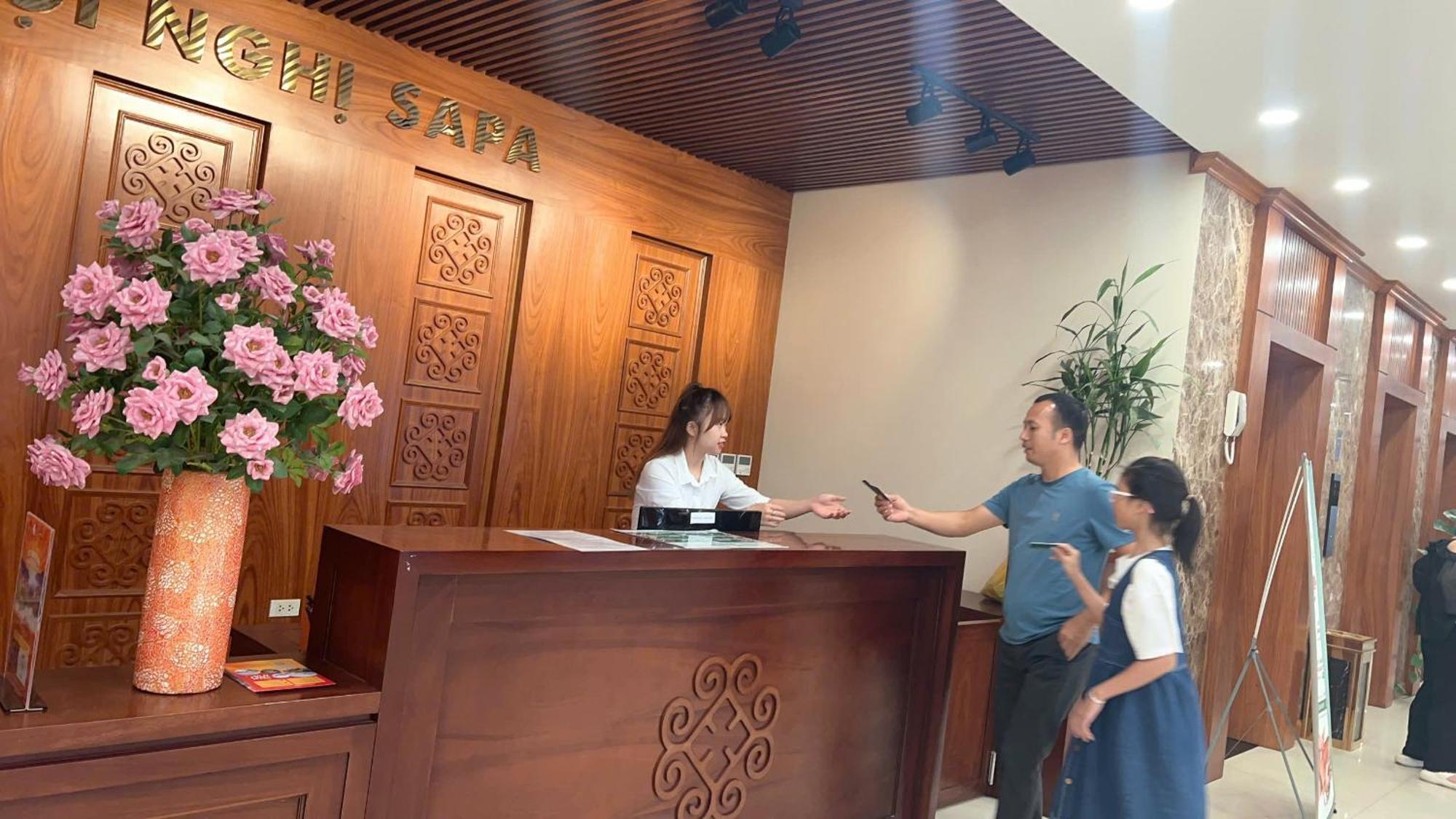 Sapa Green Forest Hotel & Convention 외부 사진